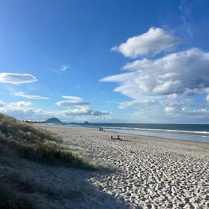 Beach, Pohutukawa Deluxe Studio, On Hugoway Guest house