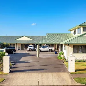 Barringtons Motor Motel