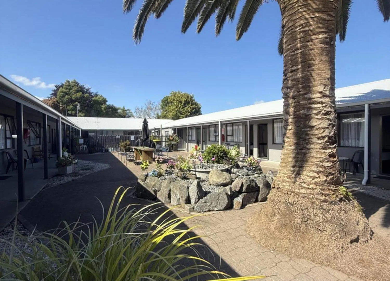 Cortez Motel Whakatane
