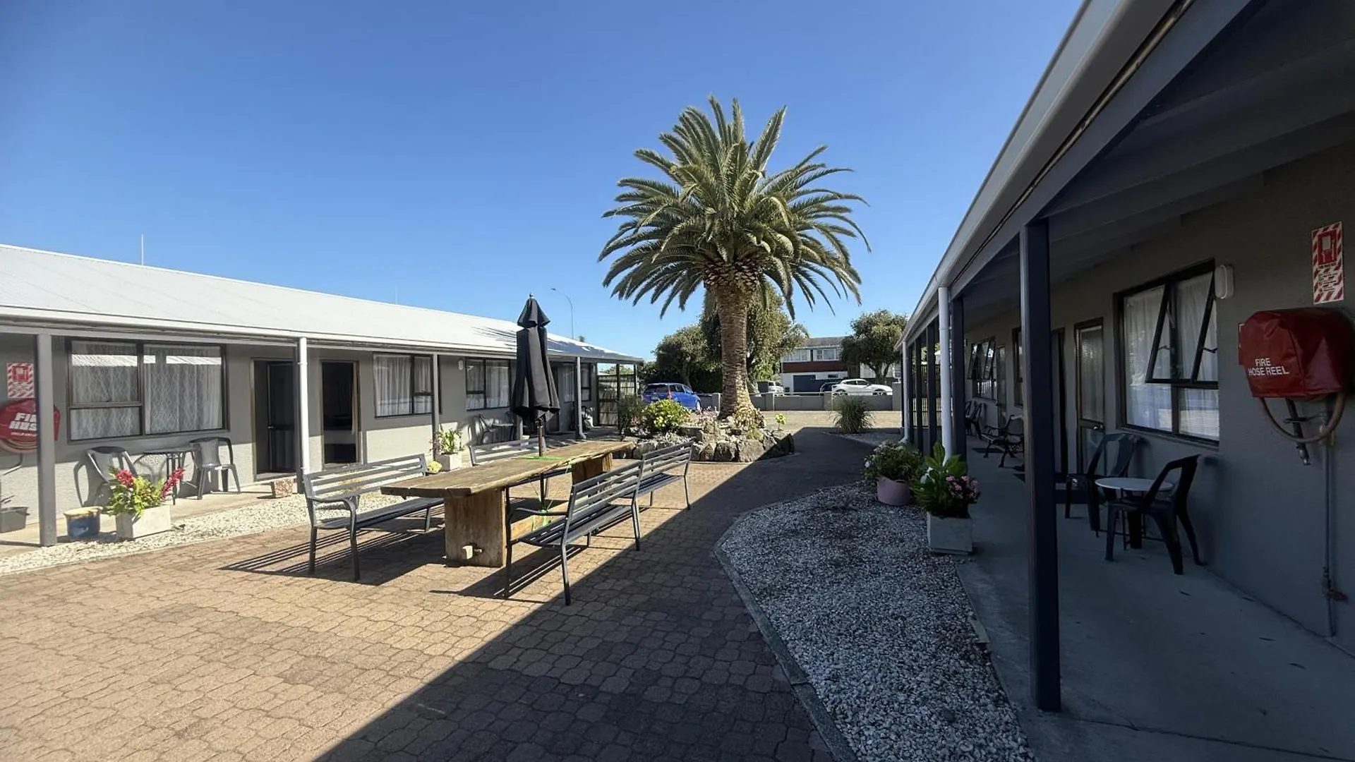 Cortez Motel Whakatane