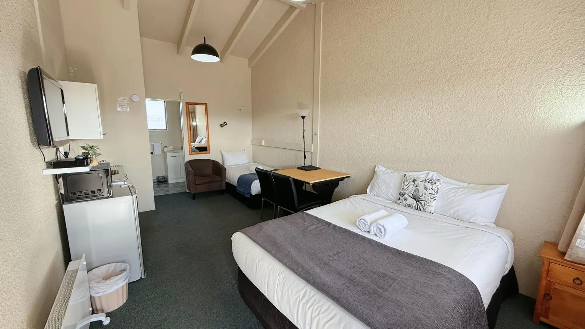 Cortez Motel Whakatane