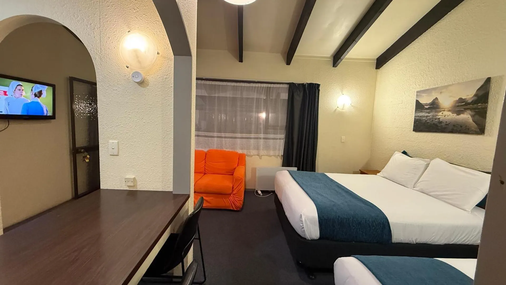 ***  Cortez Motel Whakatane Νέα Ζηλανδία