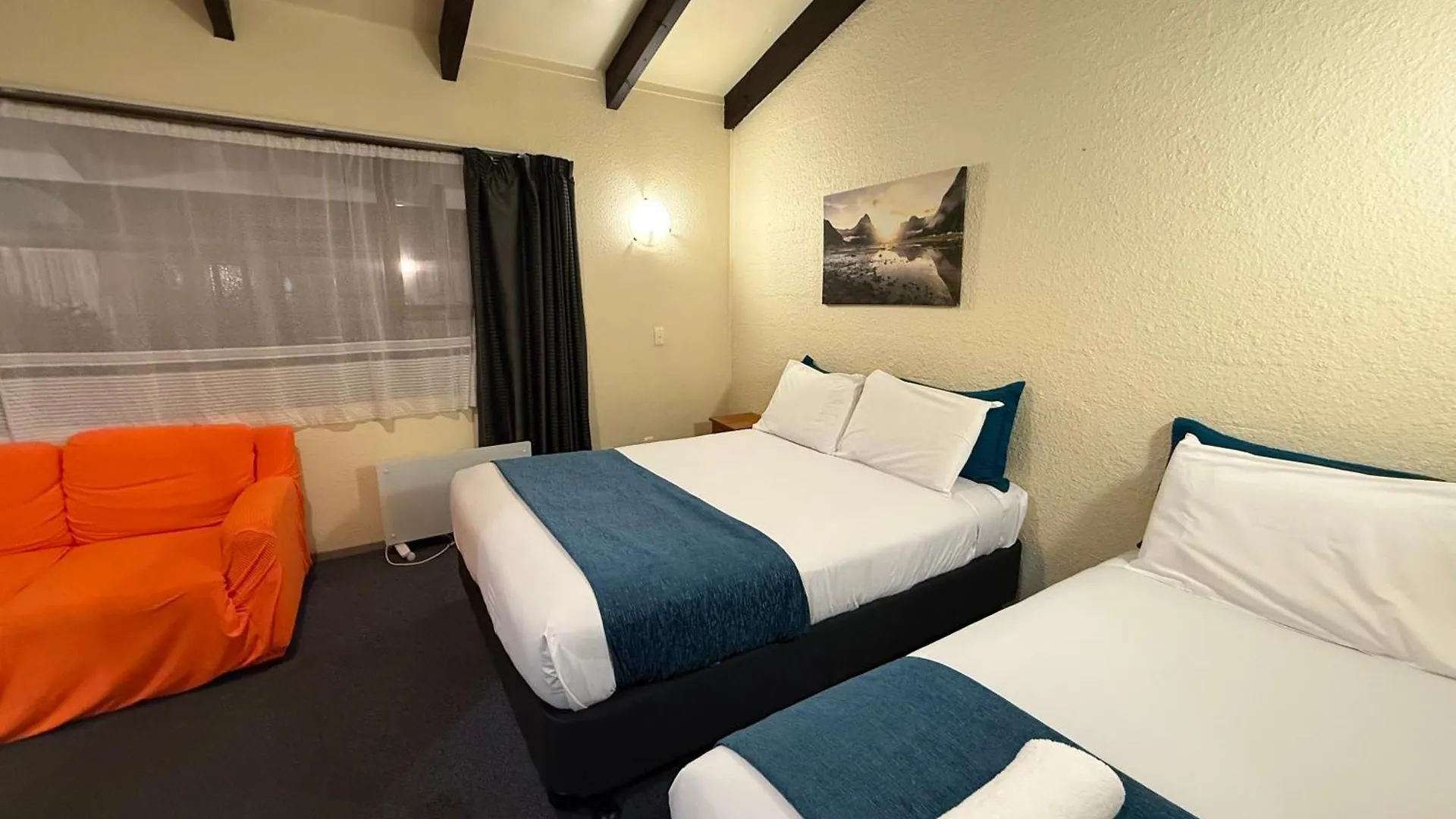 Cortez Motel Whakatane 3*,