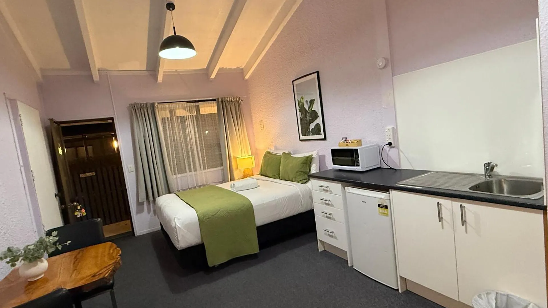 Cortez Motel Whakatane